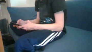 Sweetyboy1981  06-12-2021 Recorded Video Nude